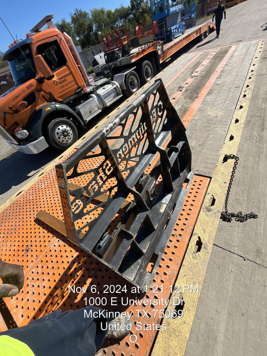 2024 PALADIN 48" Pallet Forks - Paladin