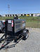 2018 Lincoln Electric Vantage 435 Lincoln Vantage 435 Welder Ready-Pak 3 w/Trailer, Fender/Light Kit, and Cable Rack