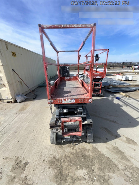 2019 Skyjack SJIII-3219 Standard w/Trojan Batteries
