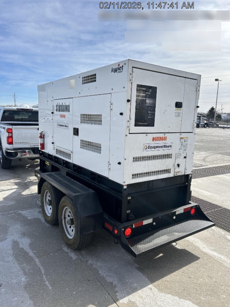 2022 MULTIQUIP DCA125