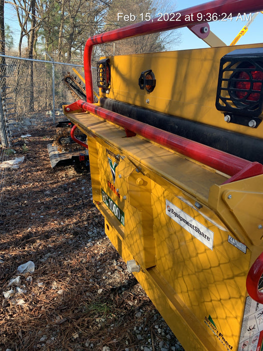 2021 VERMEER BC1000XL Diesel