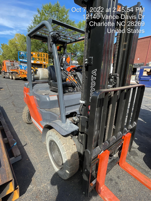 2022 TOYOTA 50-8FGU25