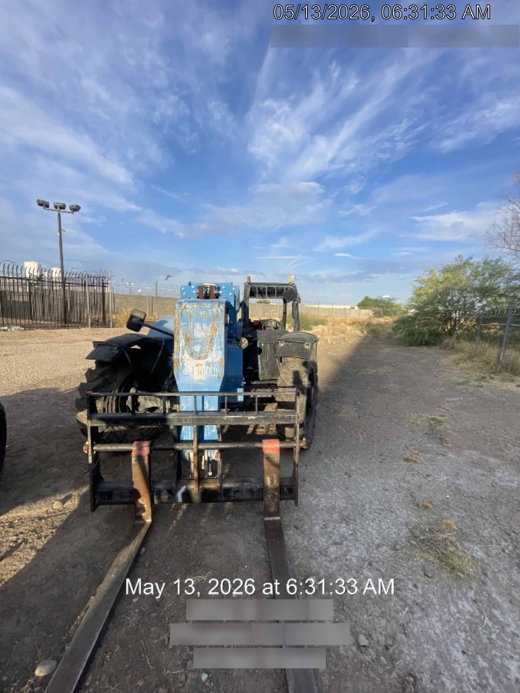 2020 GENIE GTH-844