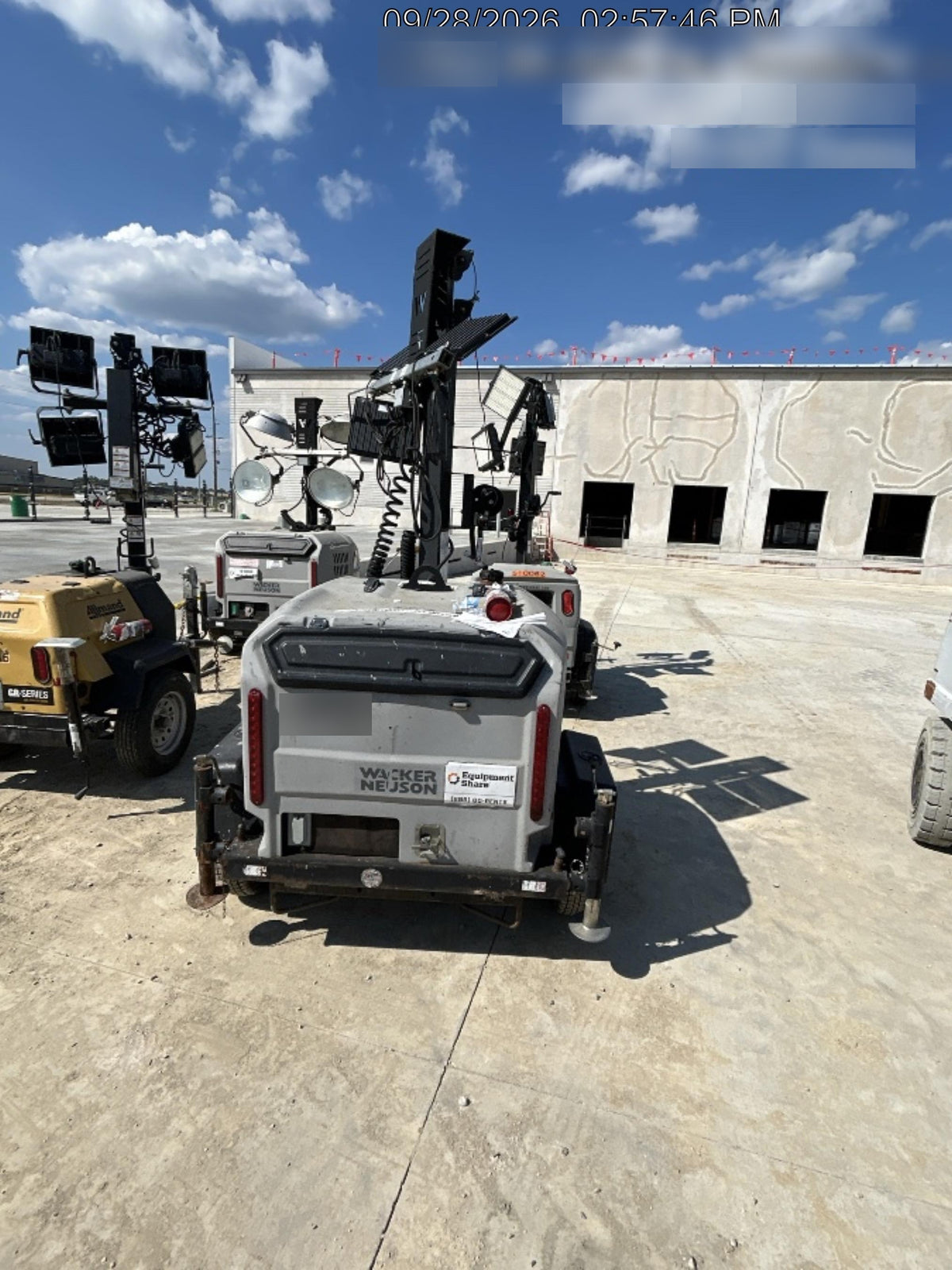 2018 WACKER NEUSON LTV6L-MH