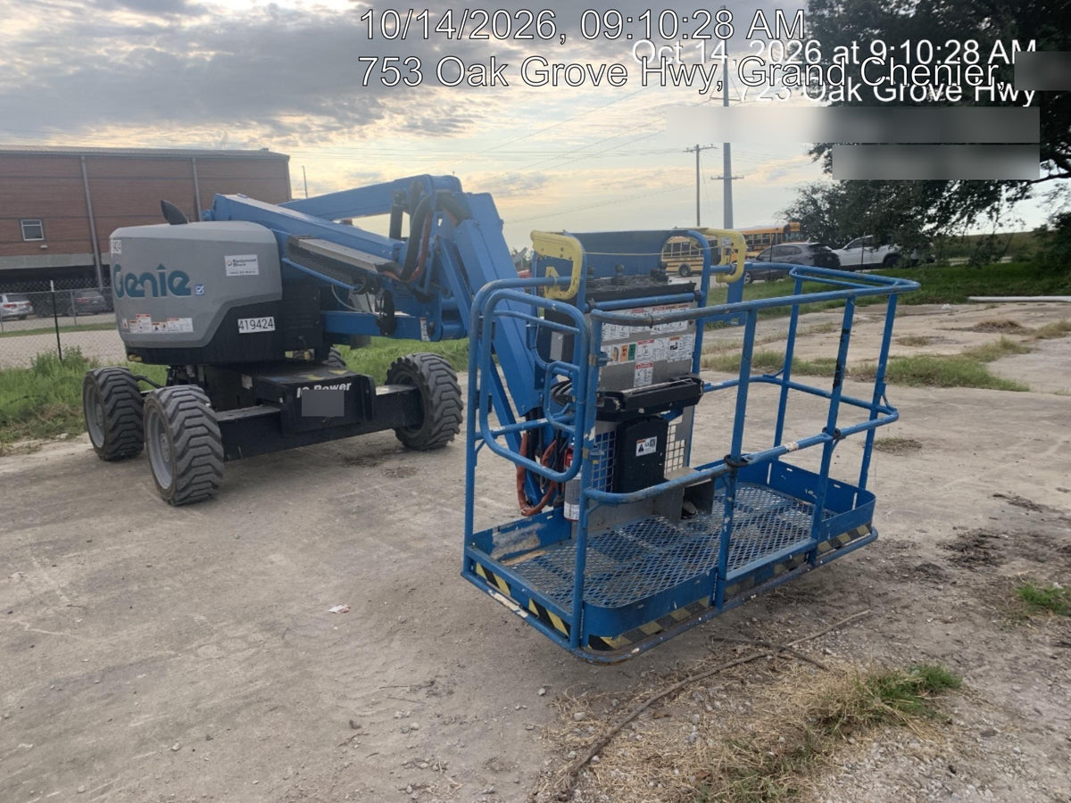 2024 GENIE Z-45 XC