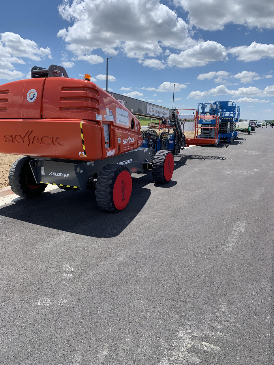 2021 SKYJACK SJ45T+