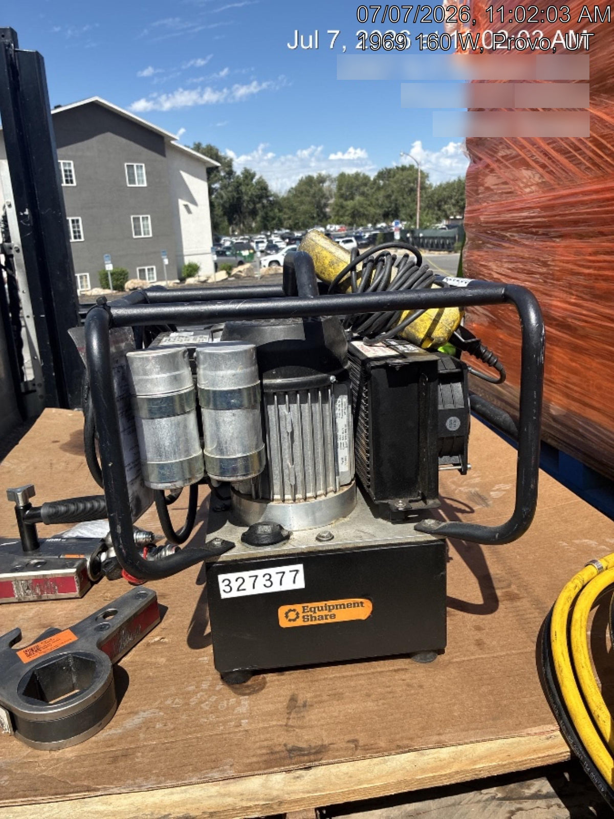 2023 TORCUP EMAX-115V-Q