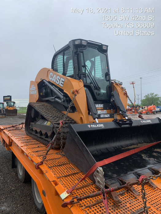 2021 CASE TV450B
