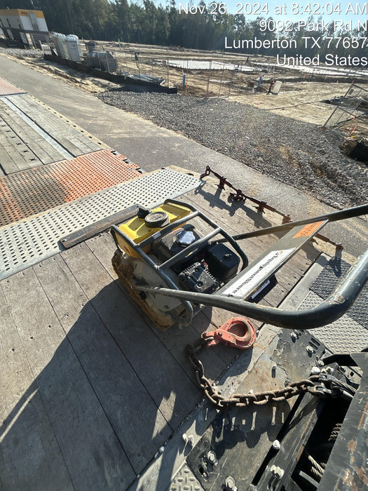 2024 WACKER NEUSON WP1550AW