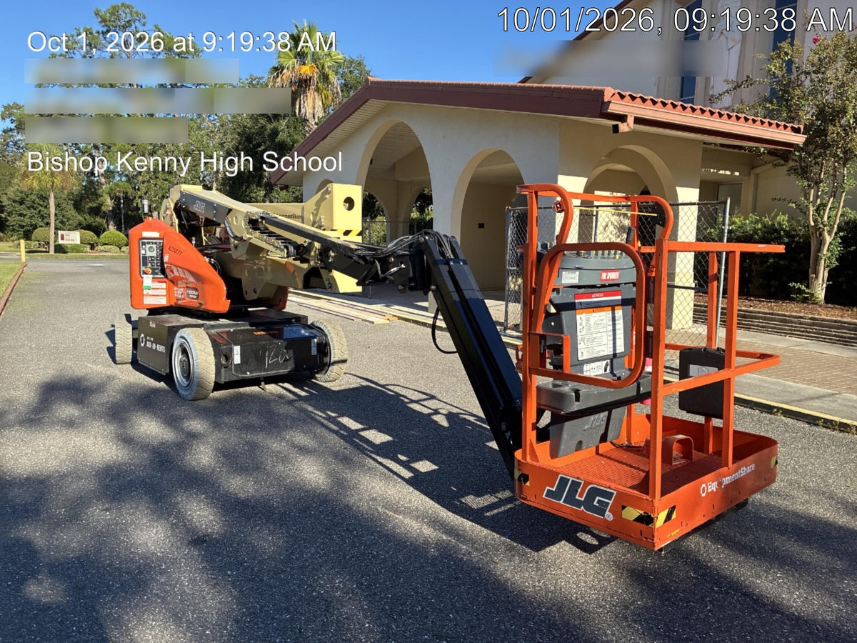 2024 JLG E400AJP Narrow