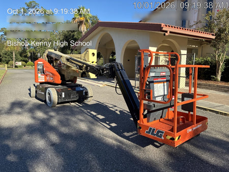 2024 JLG E400AJP Narrow
