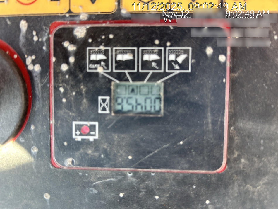2024 TORO MBTX 2500-TS