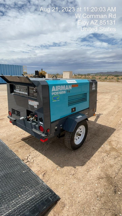 2023 AIRMAN PDS185S CWK