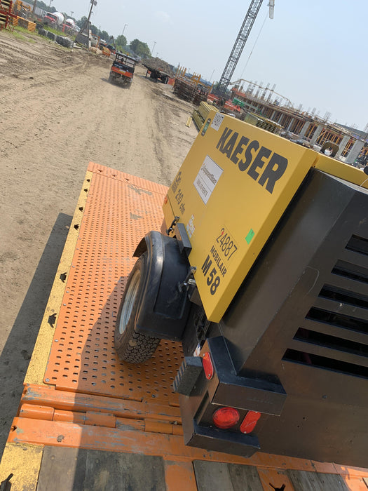 2019 KAESER M58