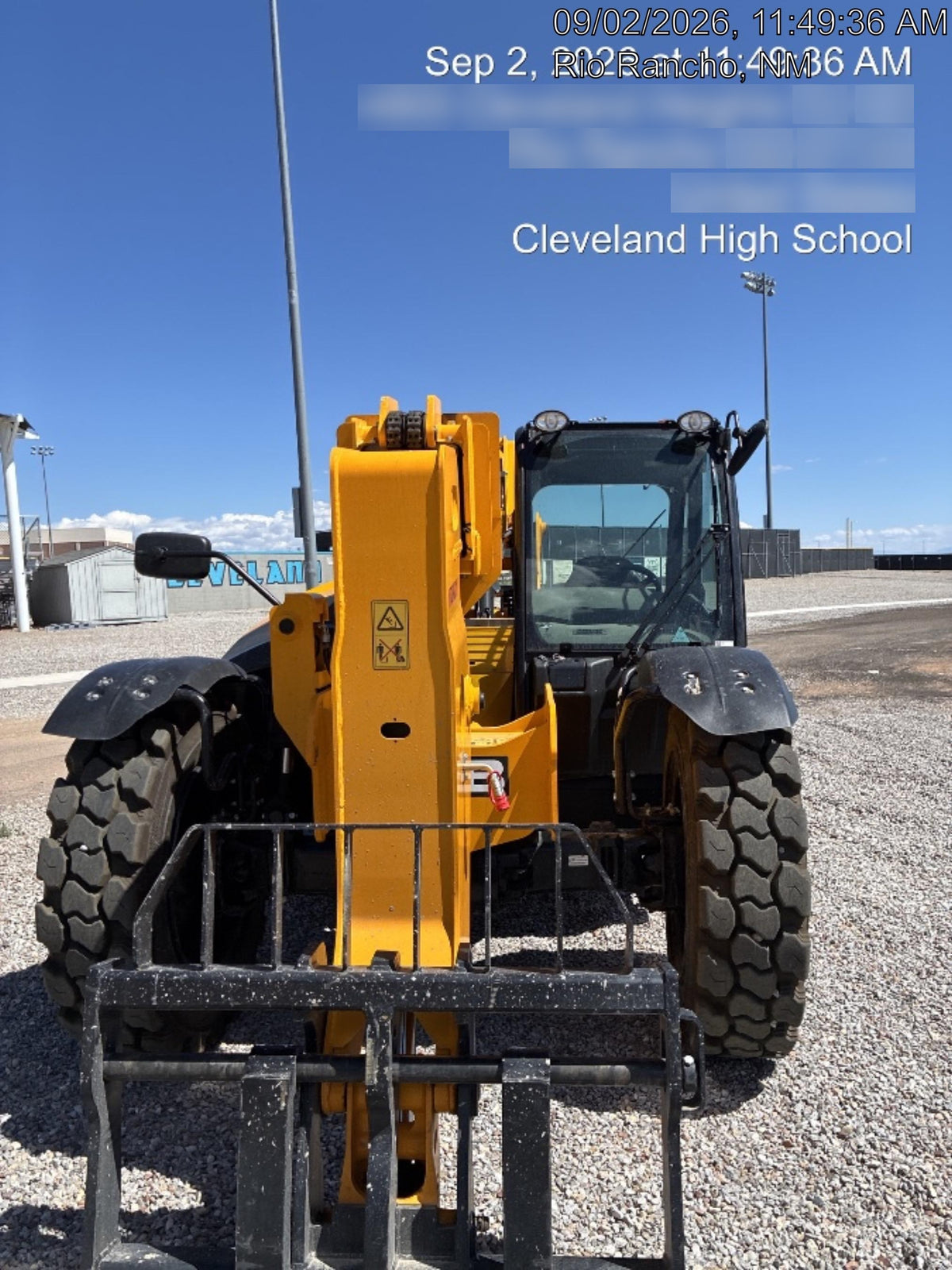 2026 JCB 506-36