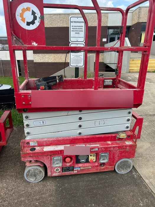 2019 MEC 1330SE Standard Options