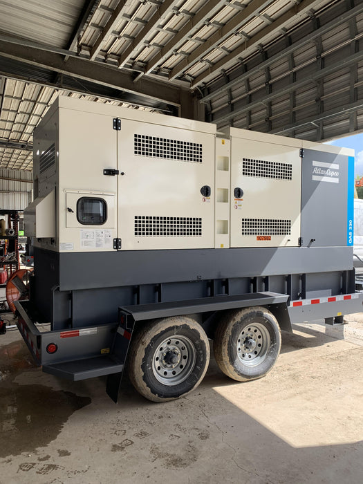 2020 ATLAS COPCO QAS 330