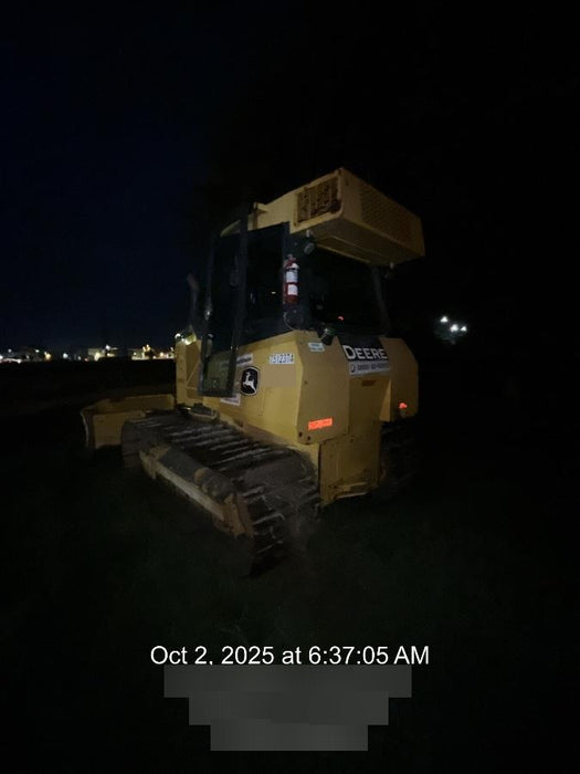 2020 JOHN DEERE 450K