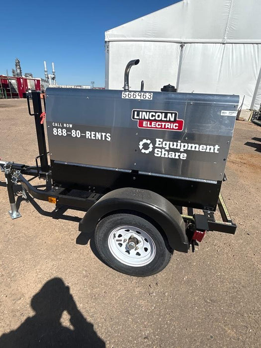 2025 LINCOLN ELECTRIC LE400