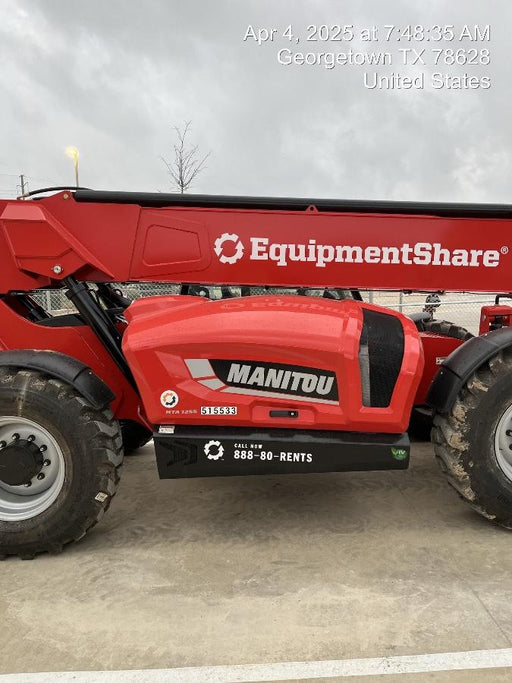 2025 MANITOU MTA1255