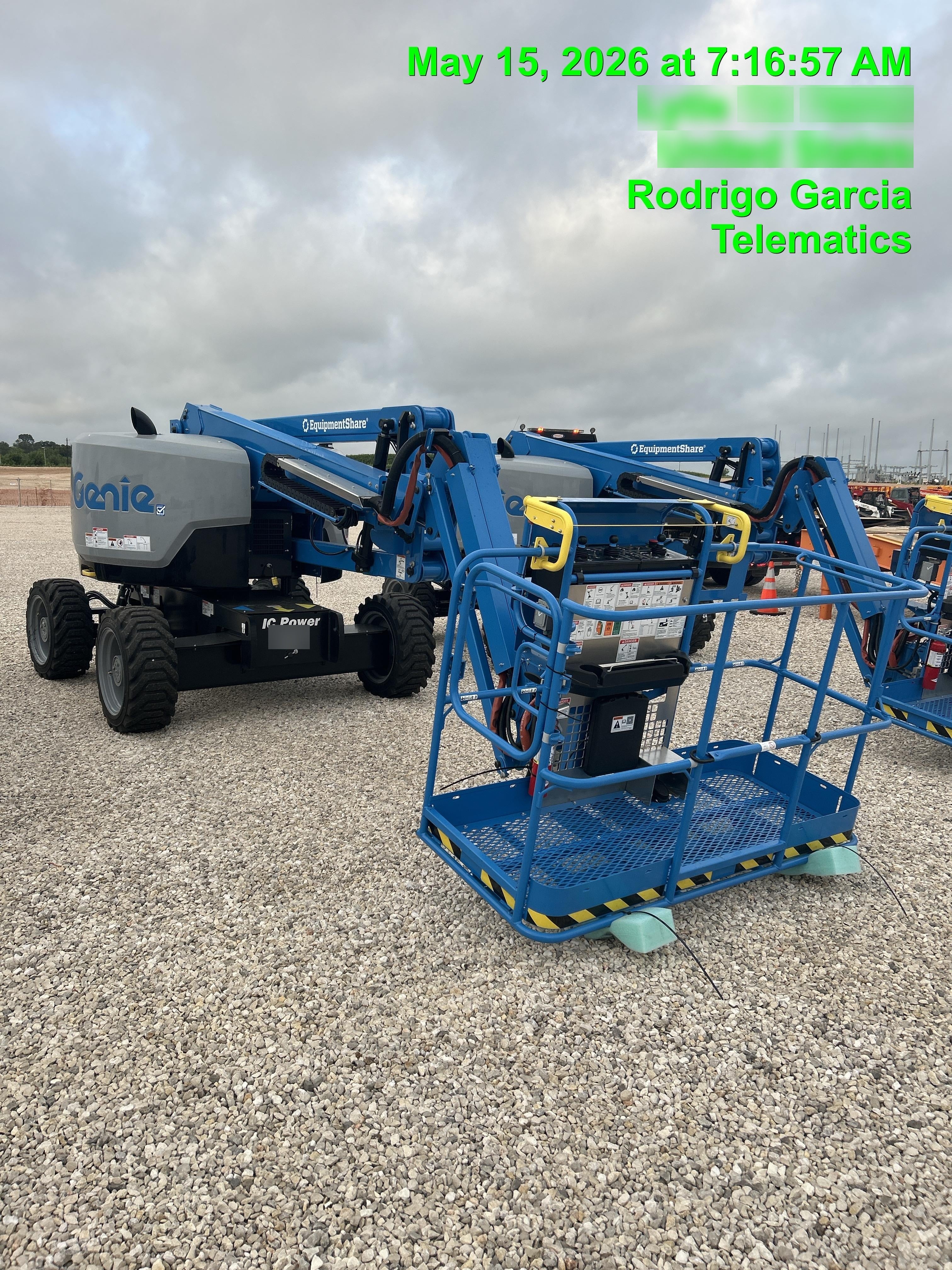 2026 GENIE Z-45 XC