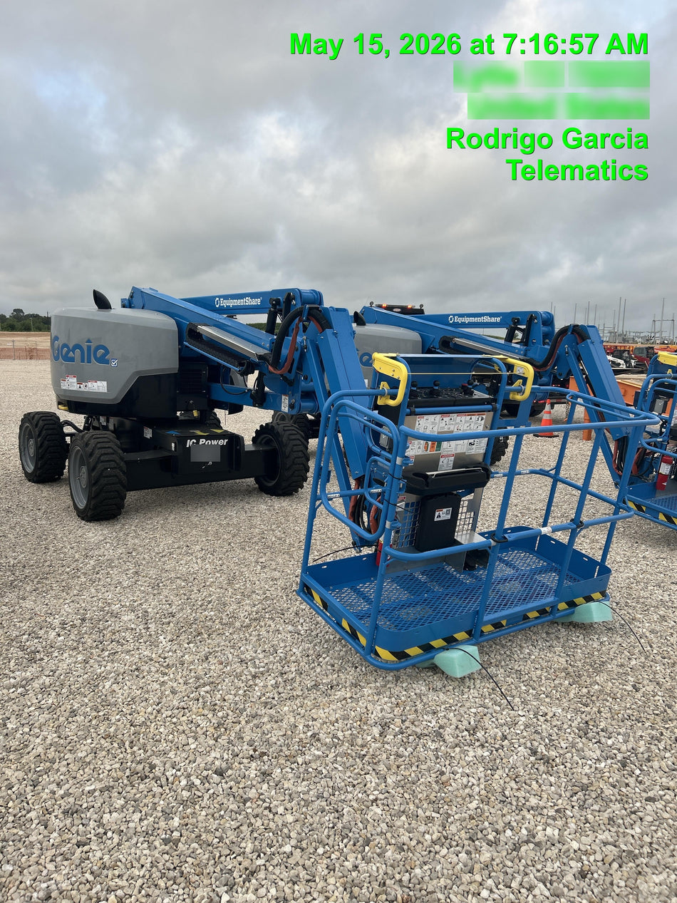 2026 GENIE Z-45 XC