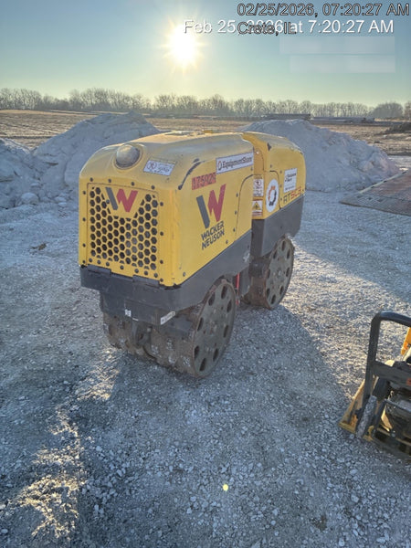 2021 WACKER NEUSON RTLx-SC3