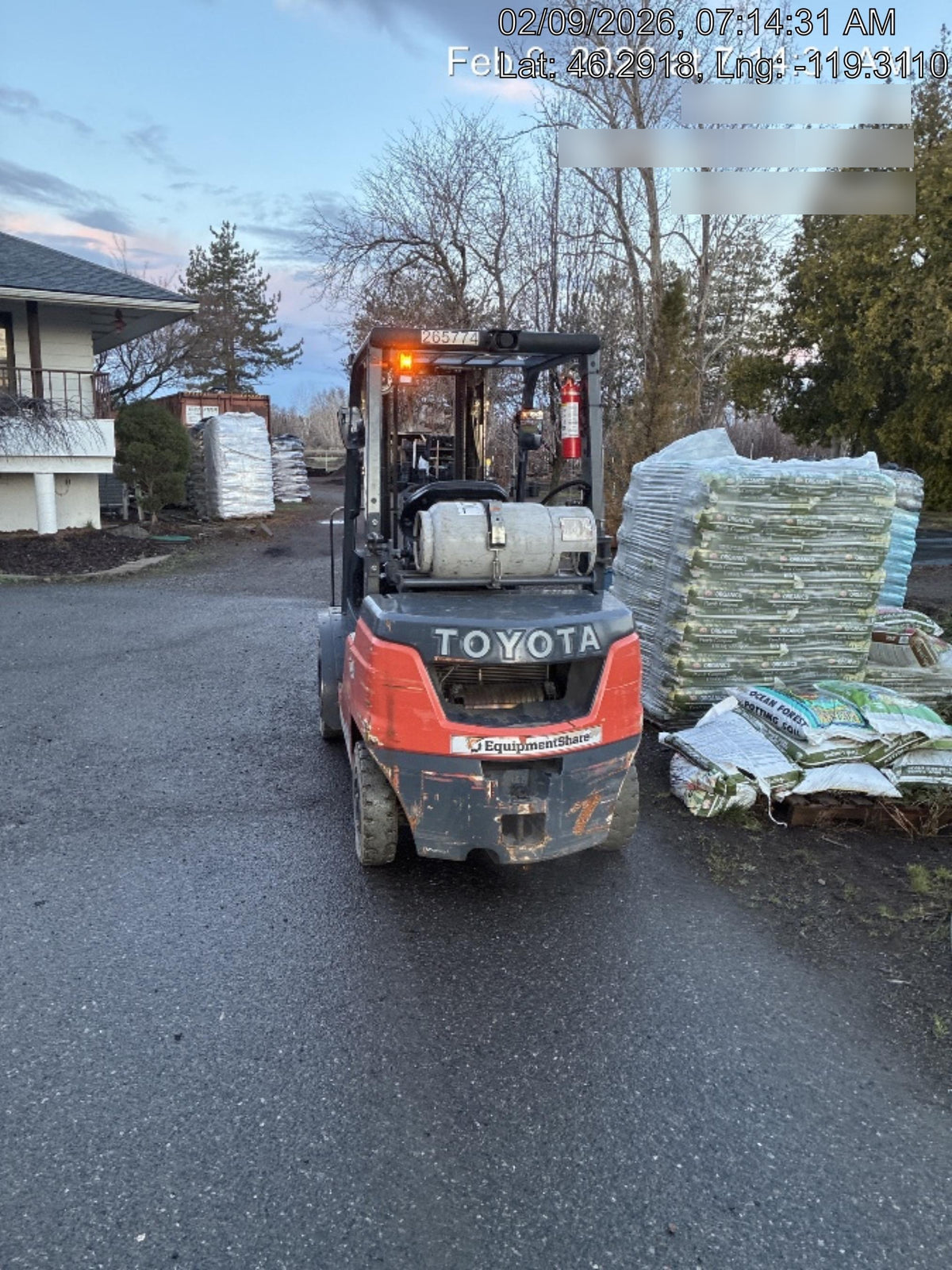 2022 TOYOTA 50-8FGU25