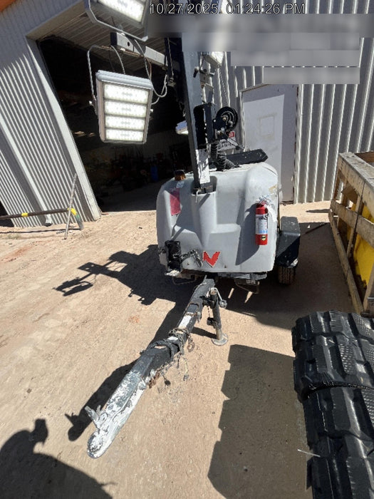 2019 Wacker Neuson LTV6K-LED LED Light Towers