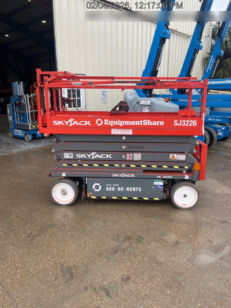 2024 SKYJACK SJ3226
