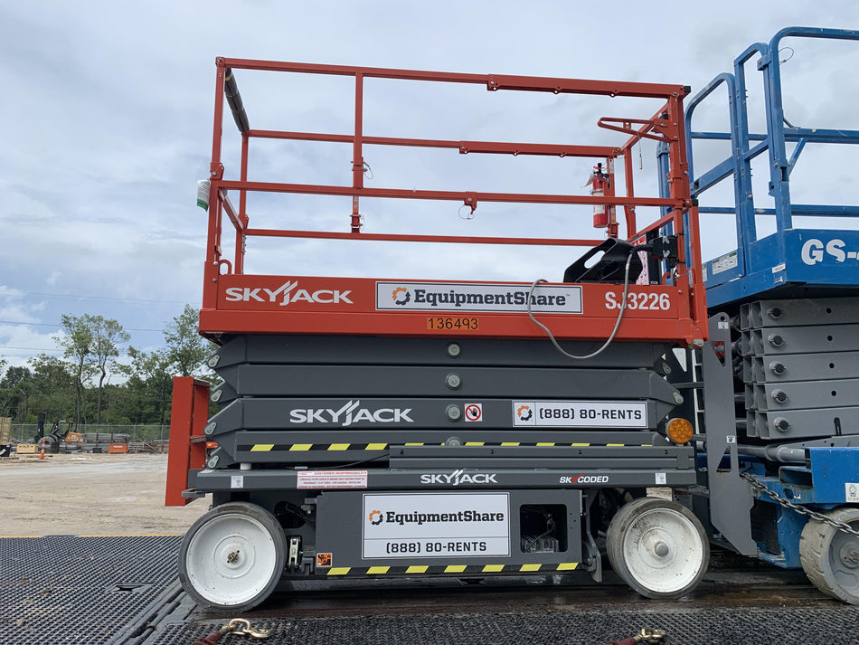 2021 SKYJACK SJ3226