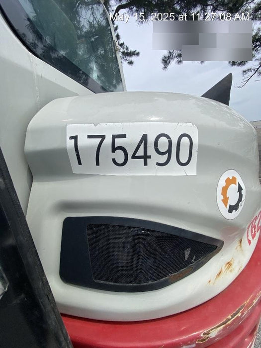 2021 TAKEUCHI TB290C