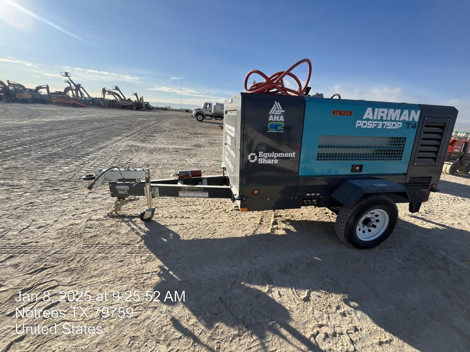 2024 AIRMAN PDSF375DP-6E1