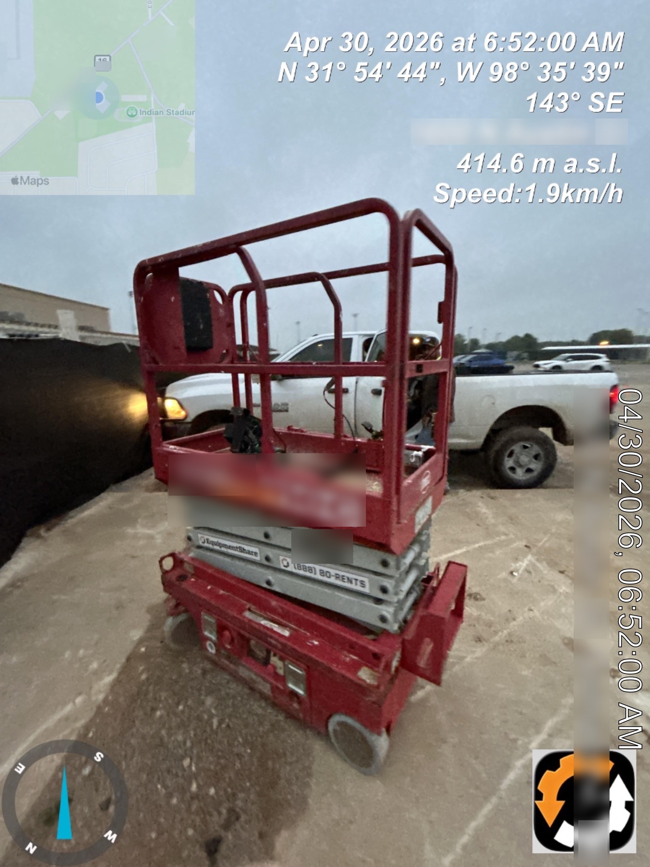 2019 MEC 1330SE Standard Options, MachineLink Keypad and Telematics