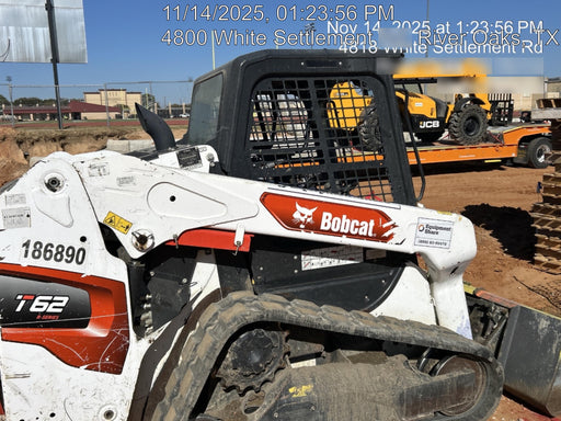 2021 BOBCAT T62
