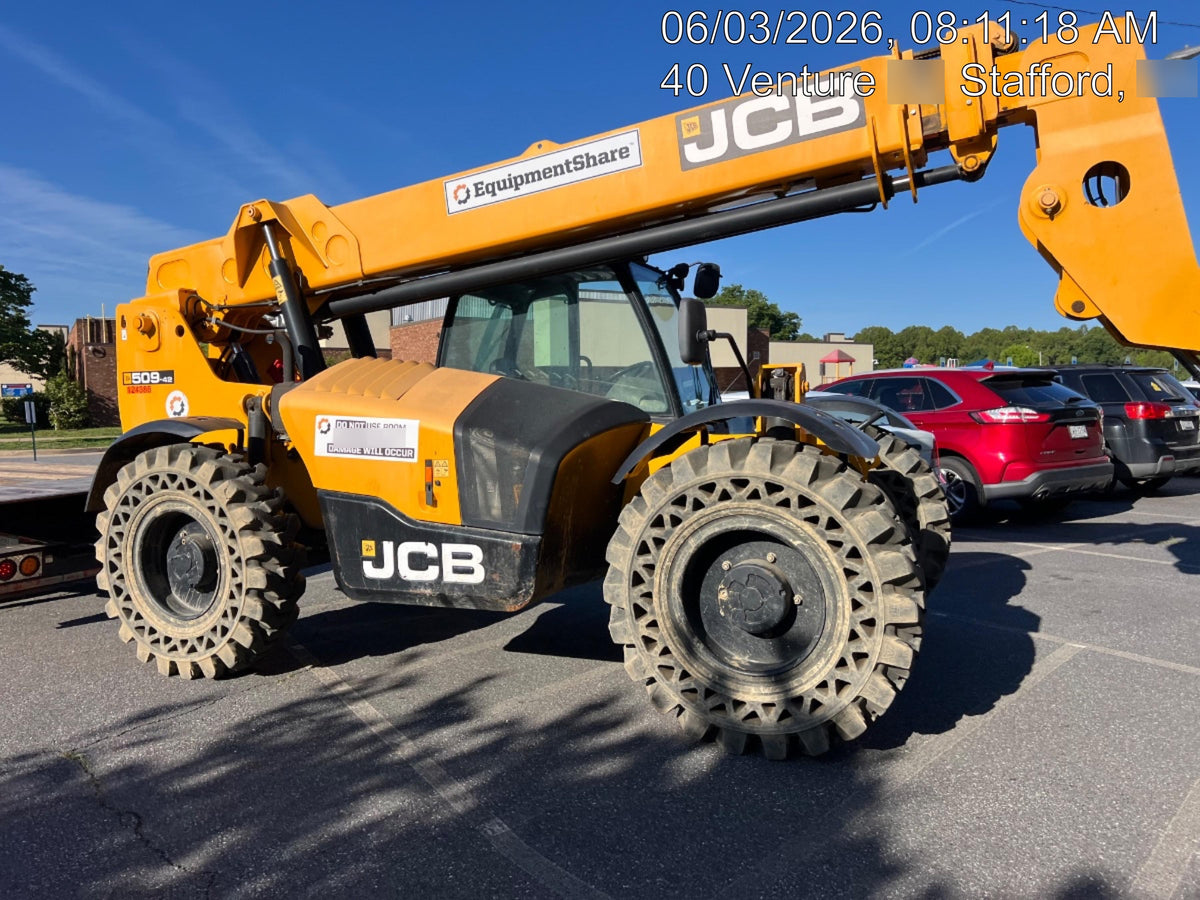 2021 JCB 509-42