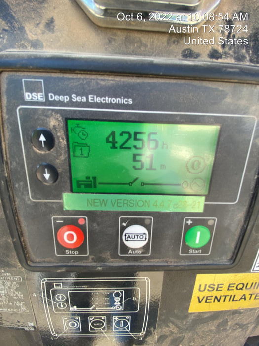 2021 ATLAS COPCO QAS25 CWK