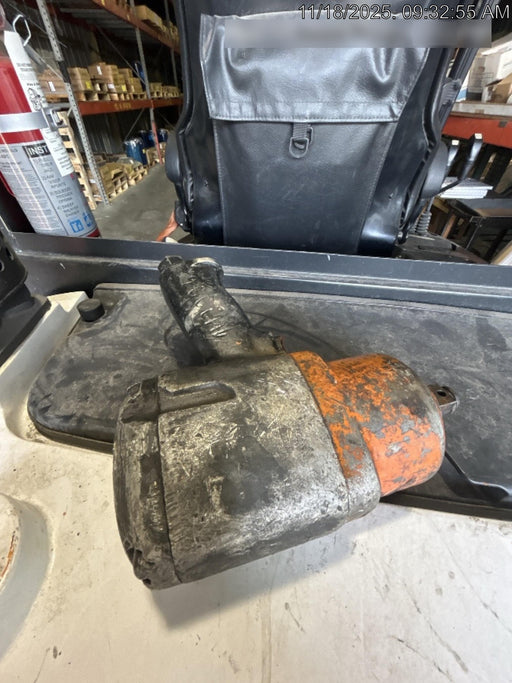 2021 MICHIGAN PNEUMATIC 750SS