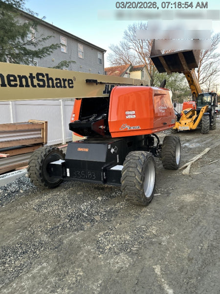 2025 JLG 660SJ