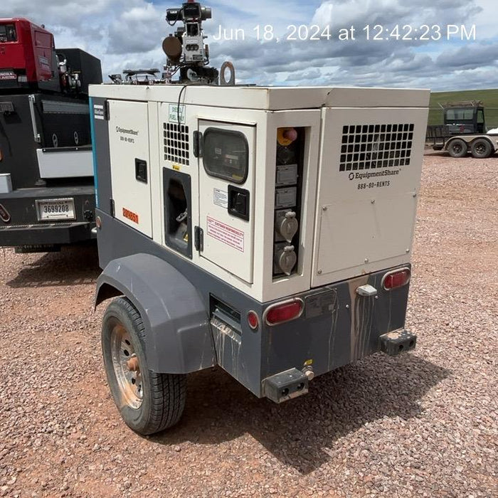 2022 ATLAS COPCO QAS25 CWK