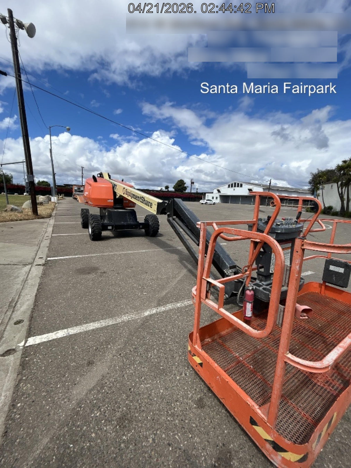 2024 JLG 460SJ