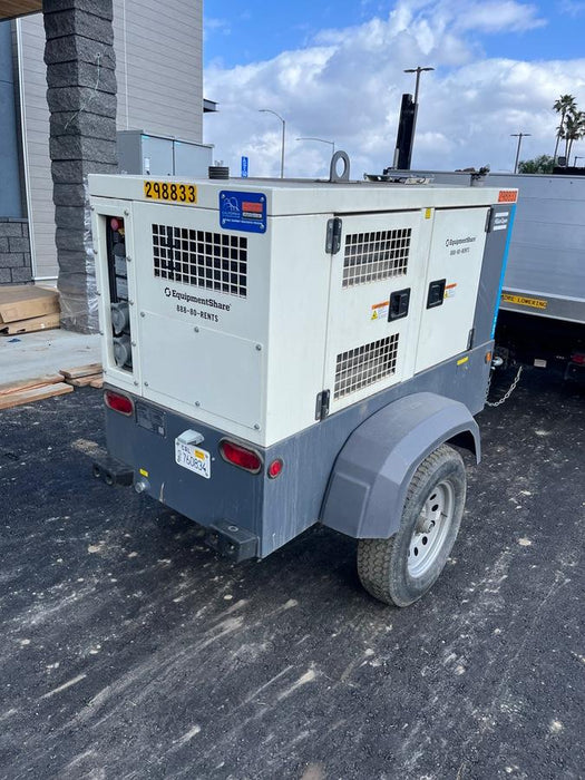 2023 ATLAS COPCO QAS45 CWK