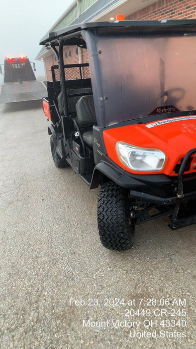 2022 KUBOTA RTV-X1140W-H (Canopy)