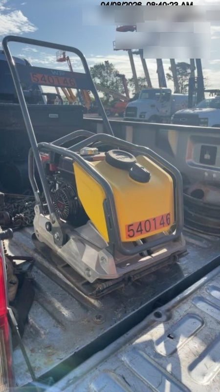 2025 WACKER NEUSON WP1550AW