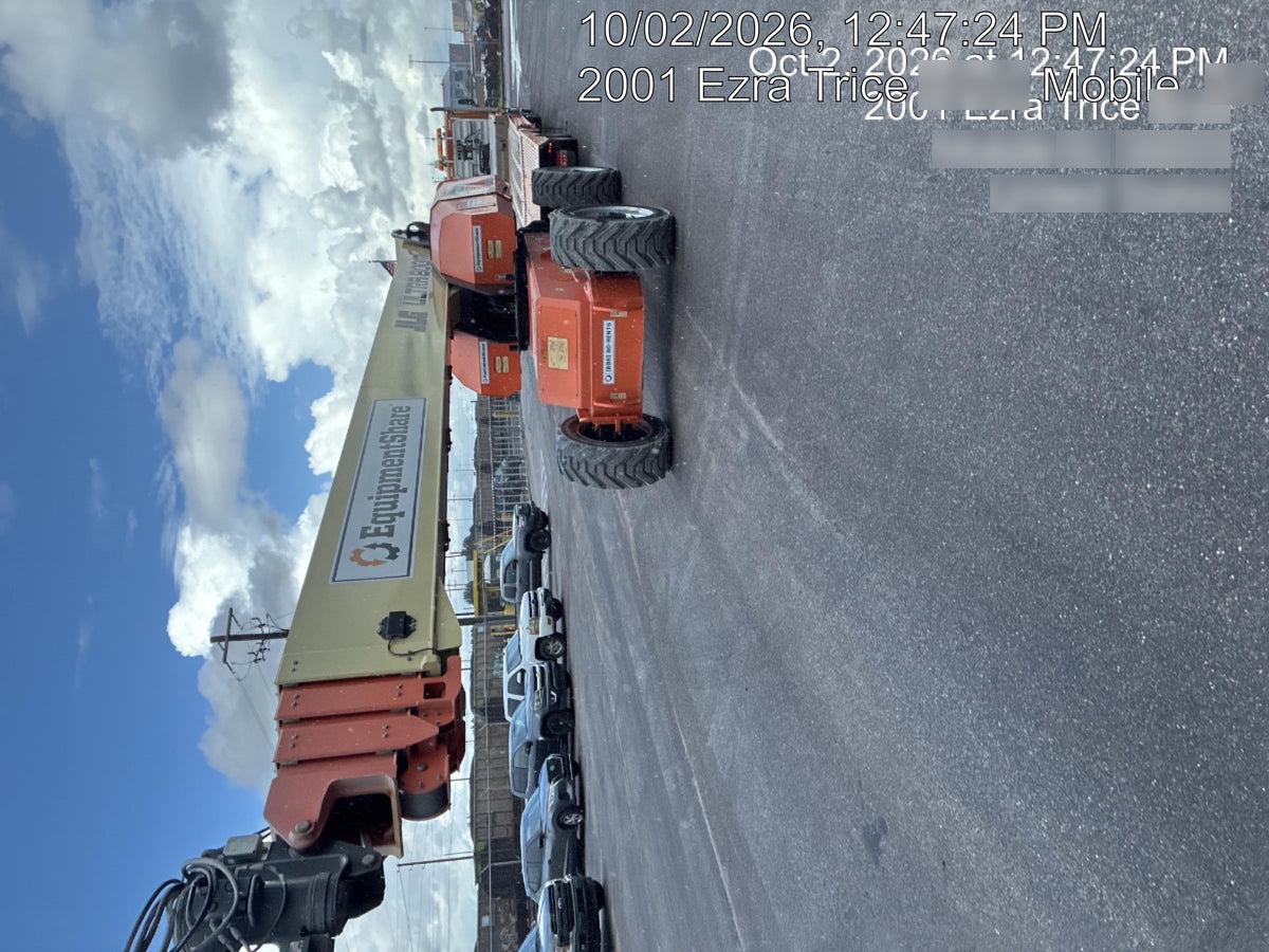 2021 JLG 1350SJP