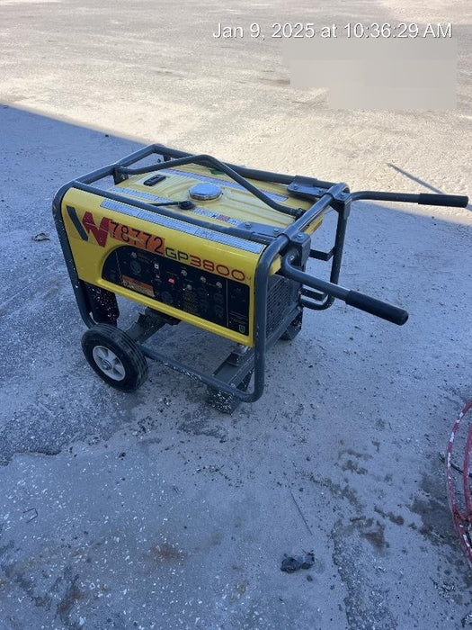 2020 WACKER NEUSON GP3800A