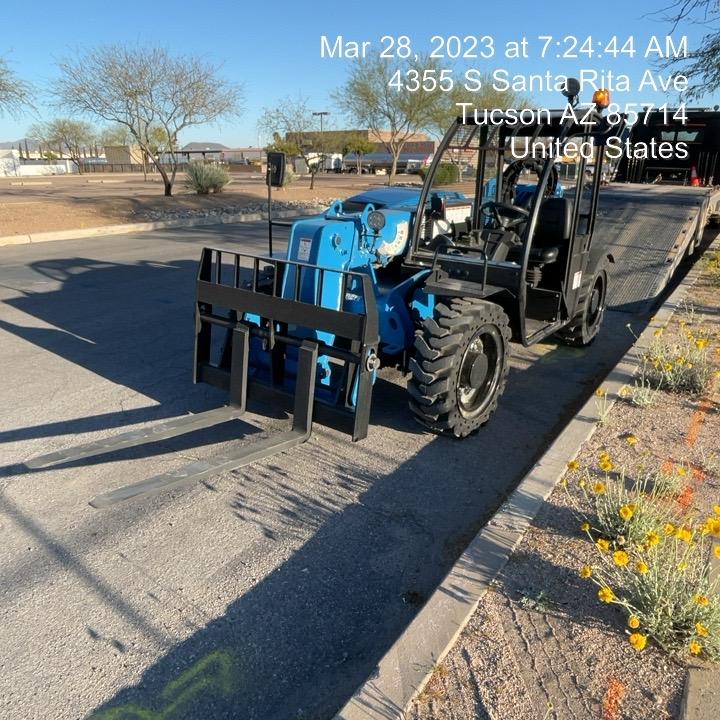 2023 GENIE GTH-5519