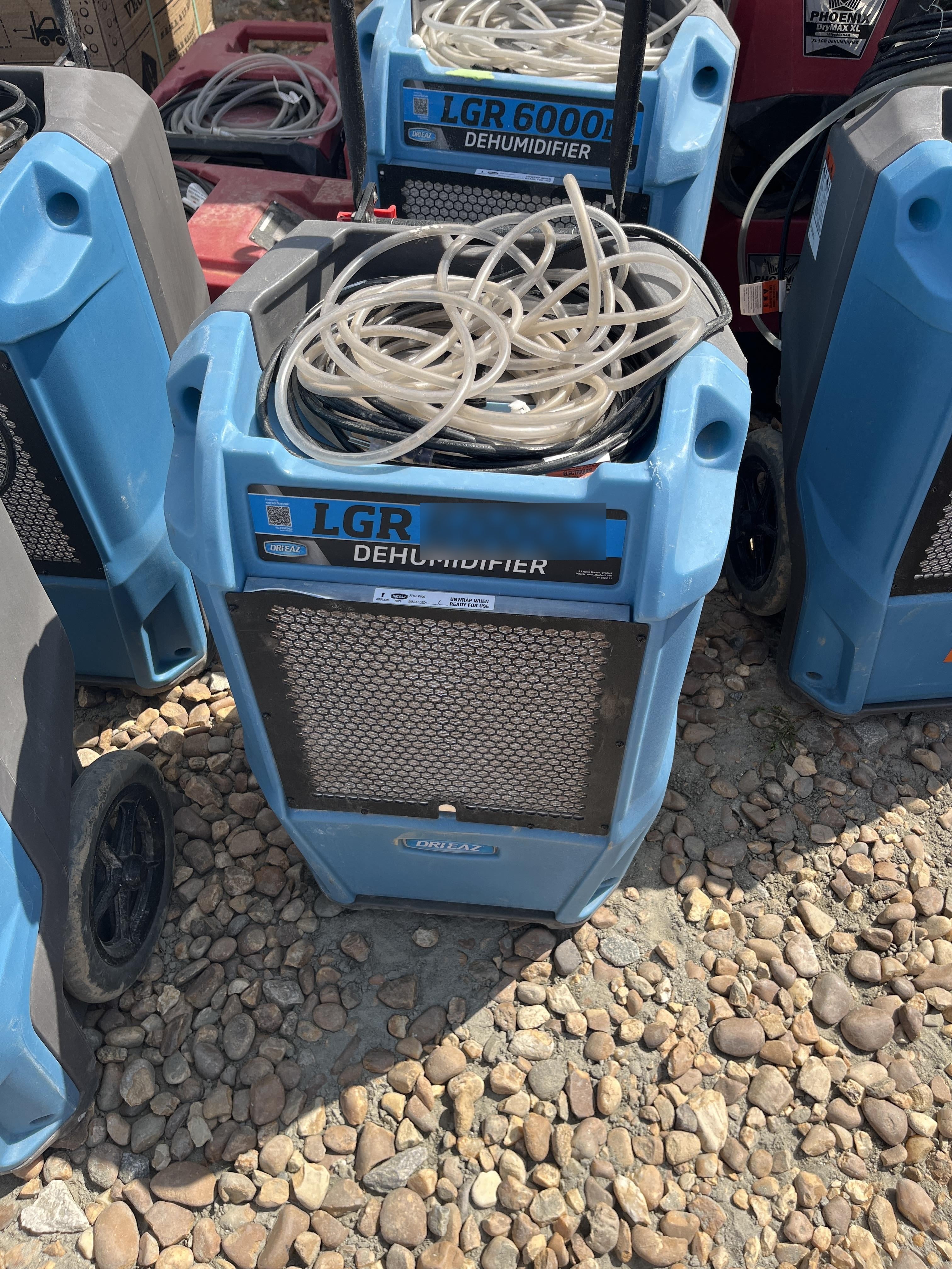 2020 DRI-EAZ LGR6000Li