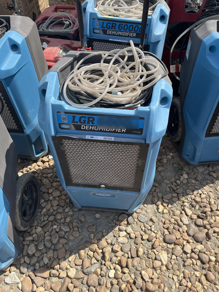2020 DRI-EAZ LGR6000Li