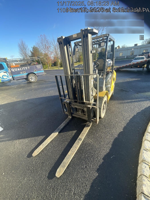 2022 KOMATSU FG25T-16